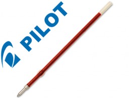 Recambio Pilot bolígrafo Super Grip y Dr. Grip tinta roja